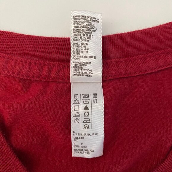 Dropbox Startup Graphic Tee Shirt American Apparel Mens Small - Picture 5 of 12